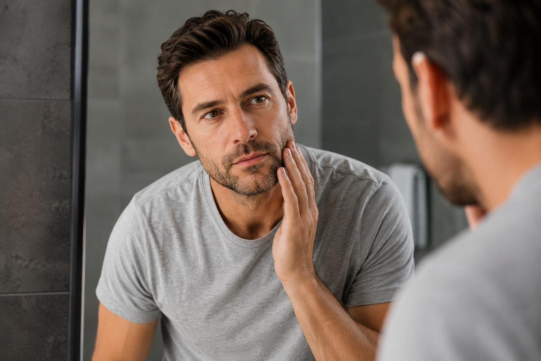The Men's Moisturizer That Actually Simplifies Skincare